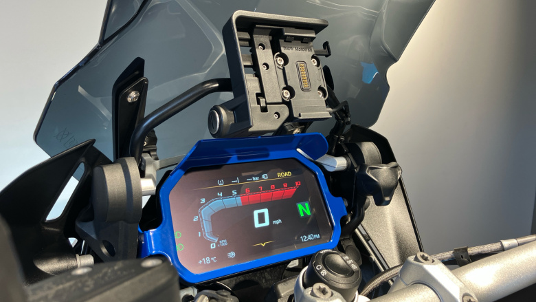 BMW R1250 GS TE 